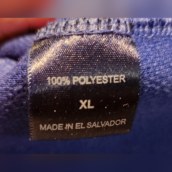 3 for $30* Chase Edward Half Zip Pullover Sz XL - Picture 3 of 4